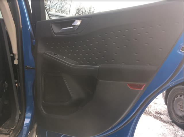 Drzwi tylne prawe do Ford Escape III DFK