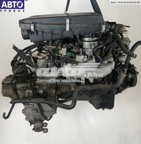 Silnik w komplecie Nissan Primera sedana (P10) (1990 - 1996) cena, od  