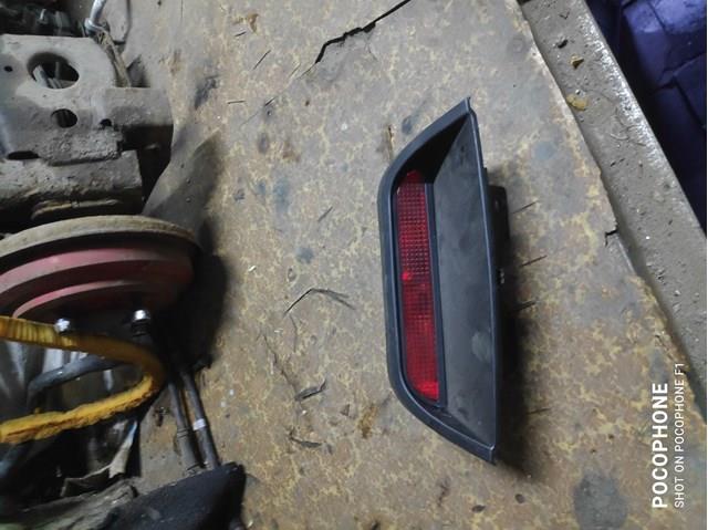 Lampa stop tylna dodatkowa do Citroen C-Elysee  