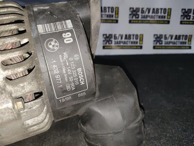 Alternator 1432977 BMW
