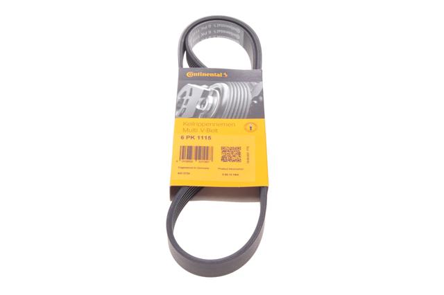 Pas napędowy mechanizmów 6PK1115 Continental/Siemens