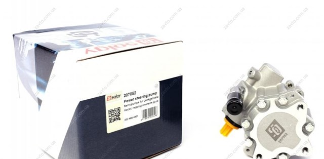 Pompa wspomagania hydraulicznego kierownicy Solgy 207052 cena, od 111,05 USD