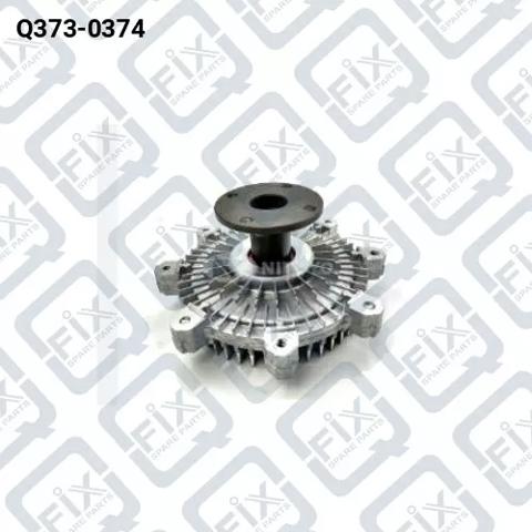Sprzęgło wiskotyczne wentylatora chłodzenia Polcar SV6095S cena, od 58,26 USD