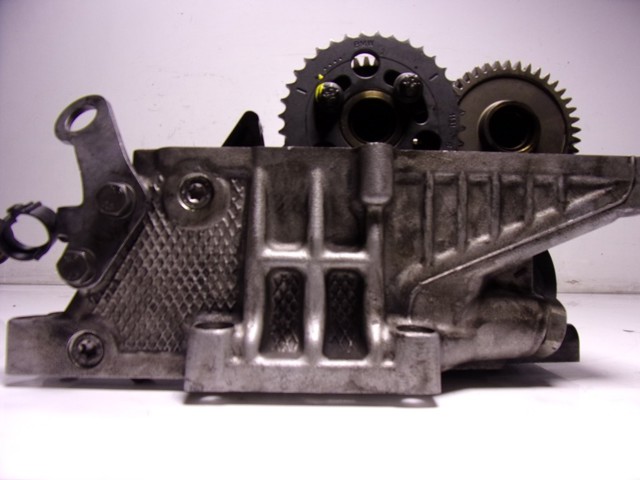 Głowica cylindrów do BMW X5  E70