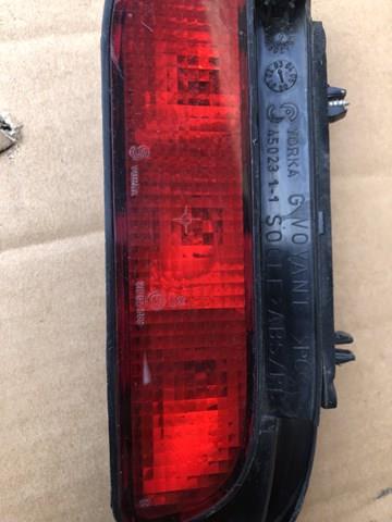 Do koszyka Lampa stop tylna dodatkowa Citroen Berlingo  M