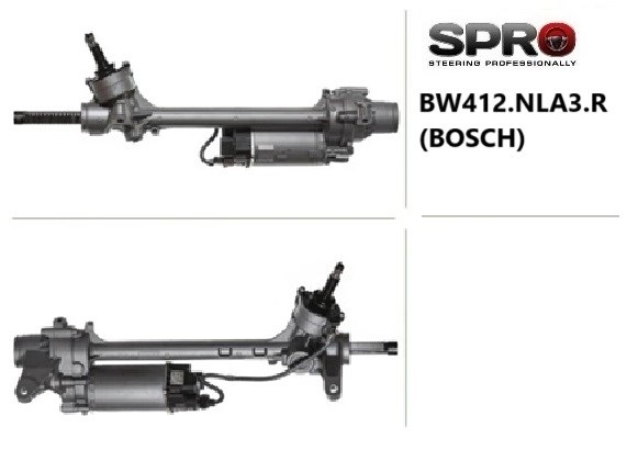 Listwa kierownicza (maglownica) do BMW 5  G30, F90