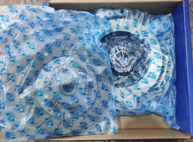 Tarcza sprzęgła do ЗАЗ СЛАВУТА 1103 