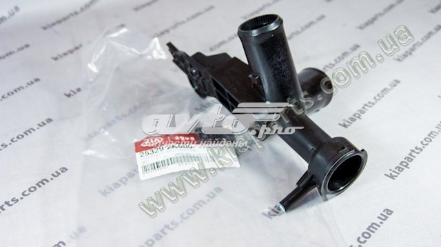  Przewód (króciec) układu chłodzenia KIA Forte 3