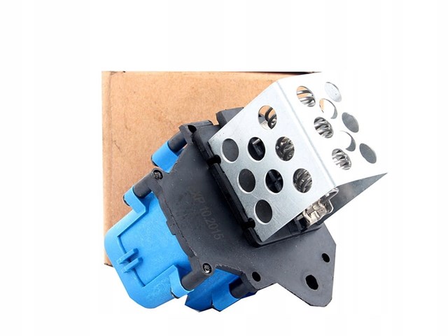 Rezystor wentylatora nagrzewnicy (ogrzewacza kabiny) Polcar 5710KST4 cena, od 22,36 USD