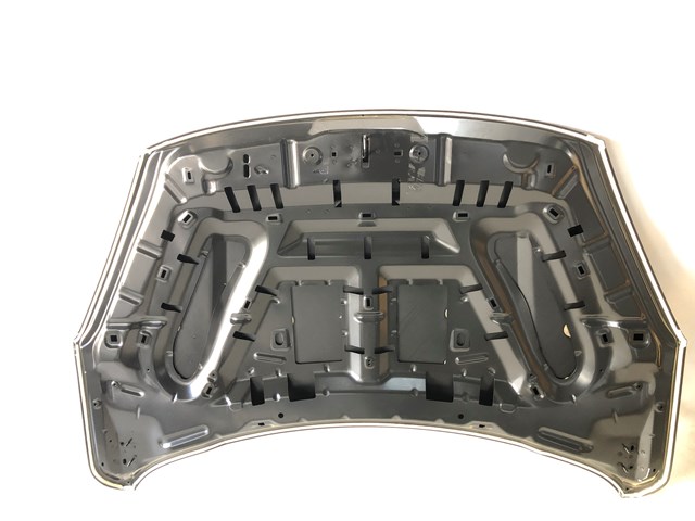 LV4B816612AE Ford Maska silnika