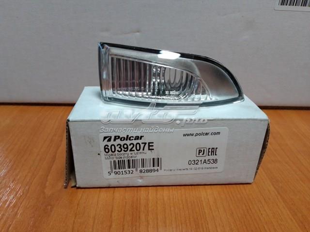 6039207E Polcar Kierunkowskaz prawy