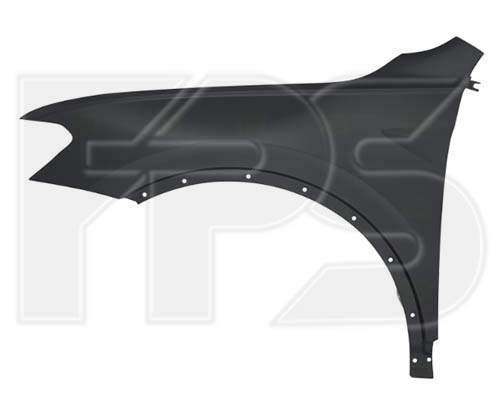 Błotnik przedni lewy FPS FP7445311 cena, od 70,73 USD