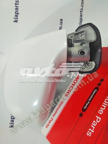 Lusterko wsteczne prawe Hyundai/Kia 876201D710 cena, od 108,27 USD