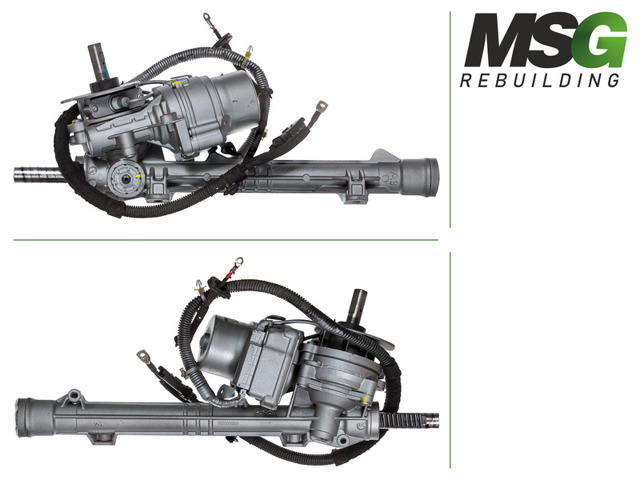 Listwa kierownicza (maglownica) PE408NLF0R MSG Rebuilding
