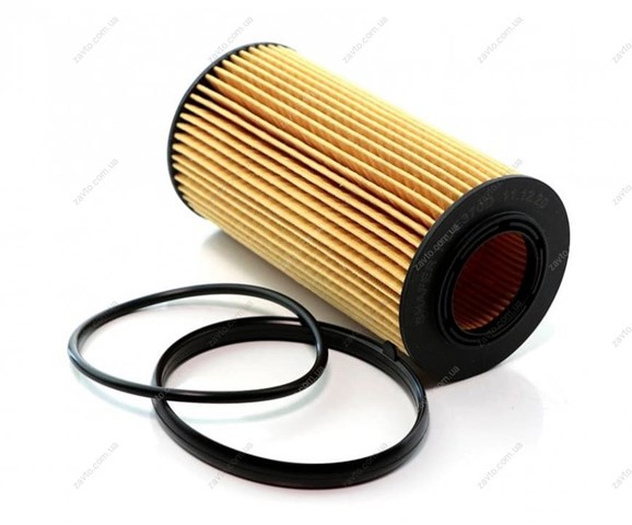 Filtr oleju FOE370D Shafer