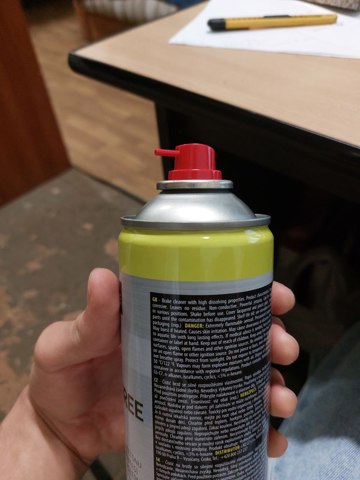 ACST025 Starline Oczyszczacz układu hamulcowego