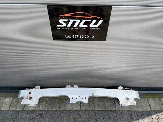 9832864880 Peugeot/Citroen Wzmocnienie zderzaka przedniego