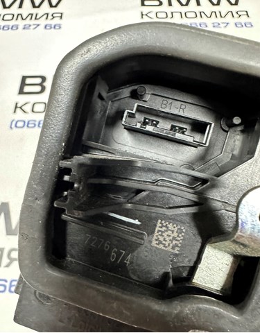 51227276674 BMW Zamek drzwi tylnych prawych