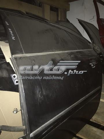  Drzwi tylne prawe Peugeot 607 