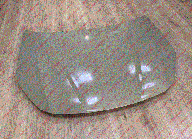 Maska silnika do Chery Tiggo FL 