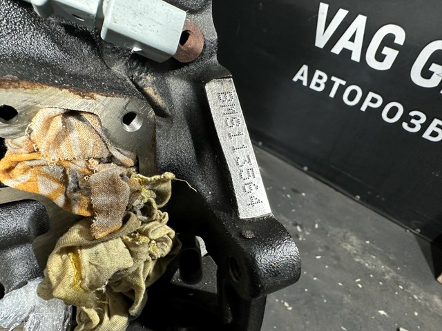  Silnik w komplecie Seat Ibiza 4
