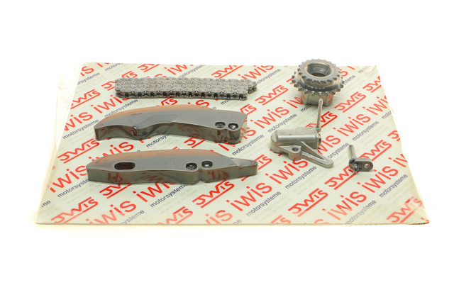 Do koszyka 59010SET AIC Łańcuch rozrządu, zestaw