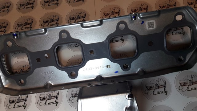 LR174018 Land Rover Uszczelka kolektora wydechowego