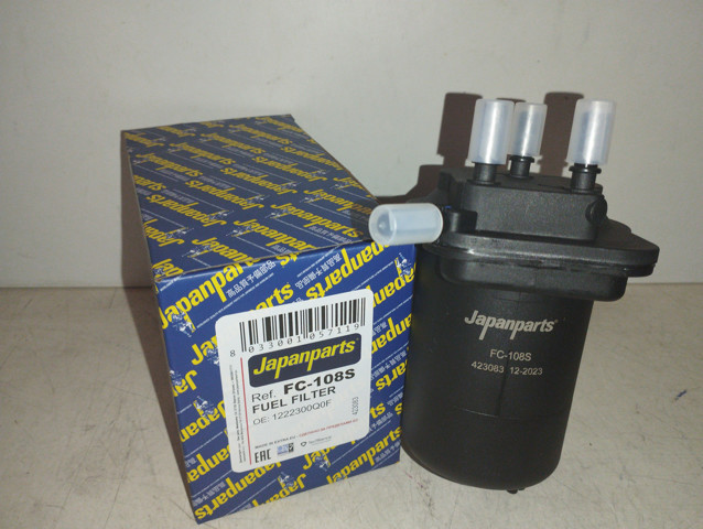 Filtr paliwa FC108S Japan Parts
