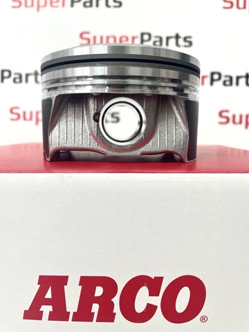 Tłok, komplet do jednego cylindru, STD Mercedes ML/GLE 