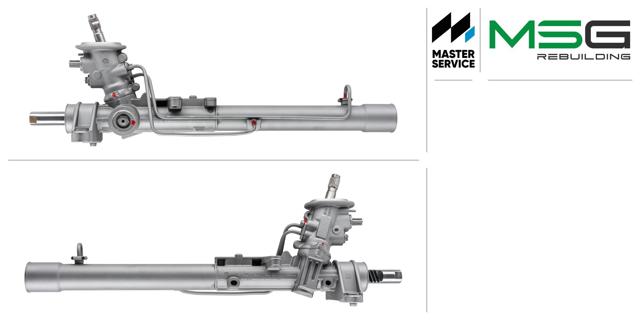 Listwa kierownicza (maglownica) MSG Rebuilding AU209R cena, od 243,70 USD
