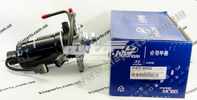 Filtr paliwa 319704H002 Hyundai/Kia