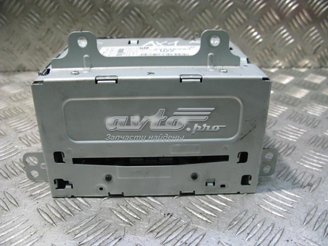  Radioodtwarzacz (radio AM/FM) Opel Astra 
