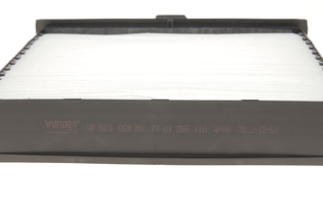 Filtr kabiny Wunder WP803 cena, od 10,41 USD