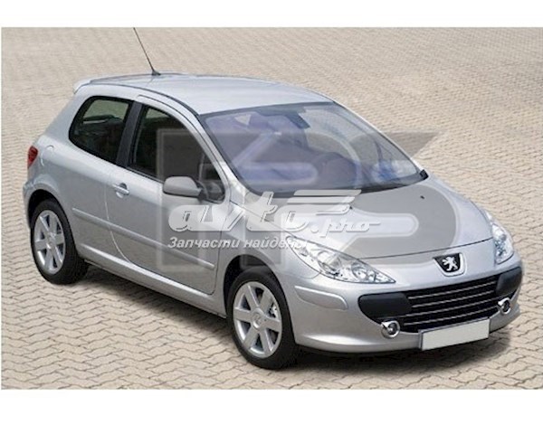  Szyba przednia Peugeot 307 