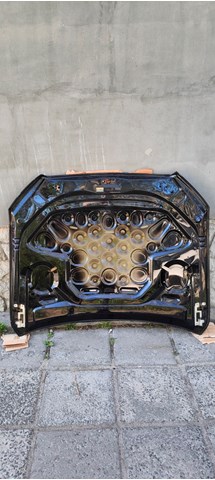Do koszyka A2238801100 Mercedes Maska silnika