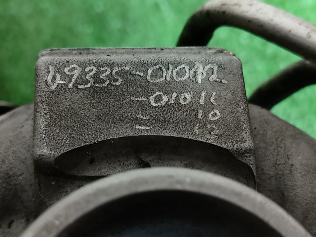 Turbina Mitsubishi MN982043 cena, od 376,58 USD