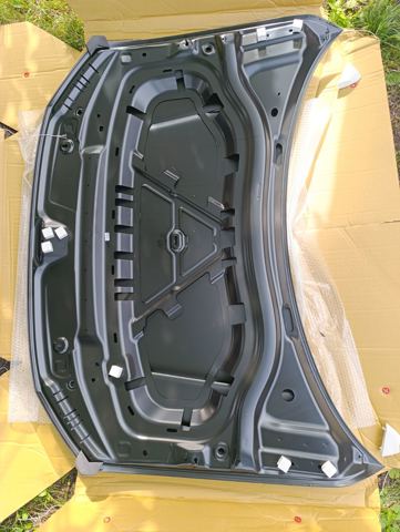 Do koszyka 95X203 Polcar Maska silnika