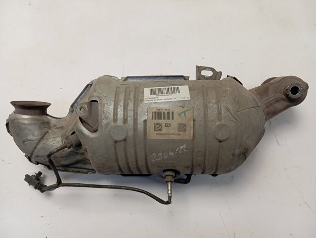 Konwerter-katalizator 9815574580 Peugeot/Citroen
