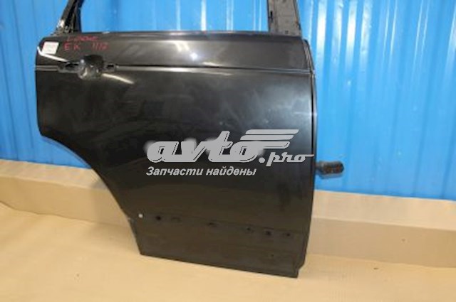 Do koszyka Drzwi tylne prawe Land Rover Range Rover IV L405