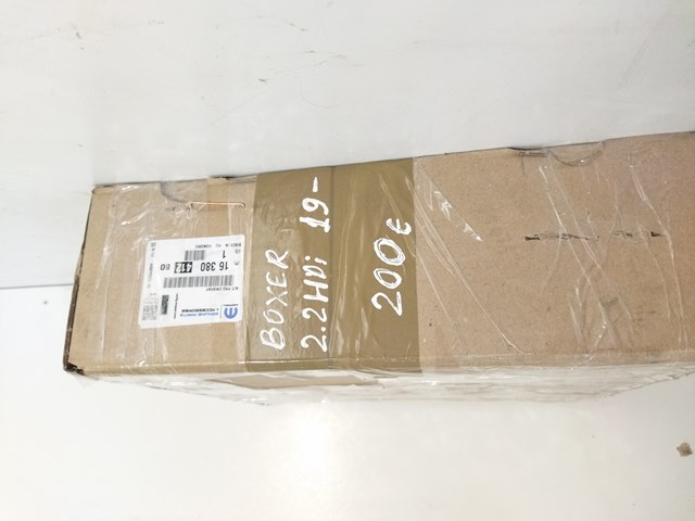 Zestaw sprzęgła (3 części) Peugeot/Citroen 1638041280