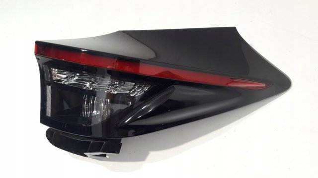 Lampa zespolona tylna prawa zewnętrzna Toyota 815500DE20 cena, od 340,51 USD