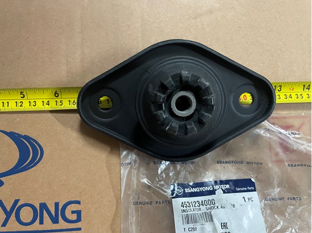 Poduszka amortyzatora tylnego SsangYong Actyon SUV (2011 - 2026) cena, od 10,09 USD