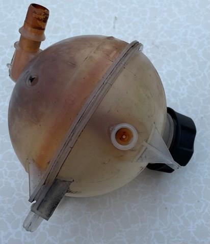 Zbiorniczek wyrównawczy układu chłodzenia 1400474480 Fiat/Alfa/Lancia