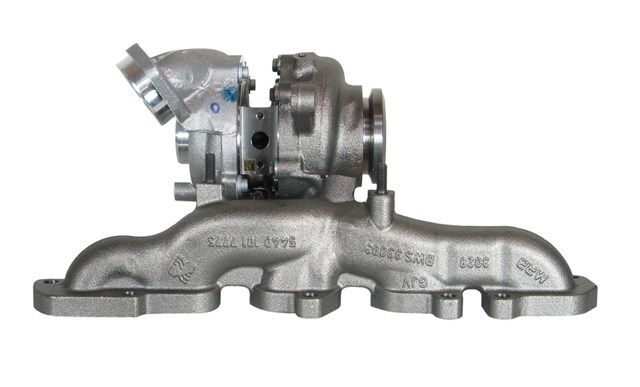 54409880035 Borg-Warner Turbina