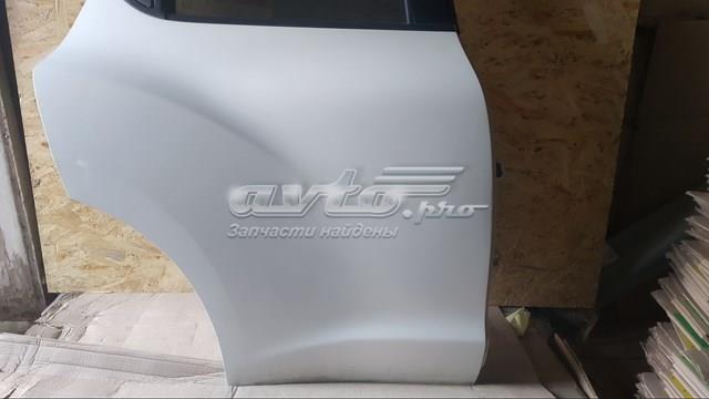 Drzwi tylne prawe Nissan JUKE JPN