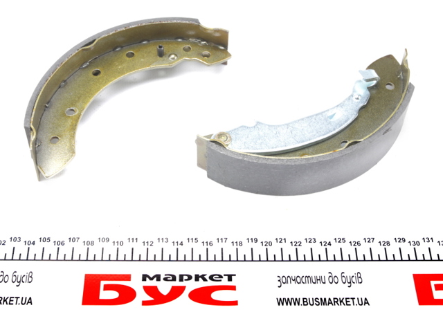 Klocki hamulcowe tylne bębnowe Kampol K150 cena, od 25,75 USD