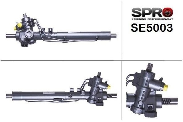 Listwa kierownicza (maglownica) MSG Rebuilding SE203R