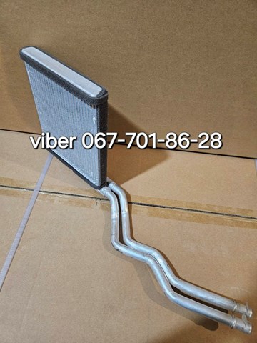 Chłodnica nagrzewnicy (ogrzewacza) do Mazda 3  BL