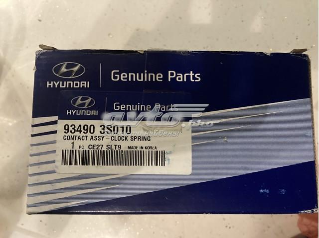 Pierścień kontaktowy AIRBAG, taśma kierownicy Hyundai/Kia 934903S010 cena, od 76,40 USD