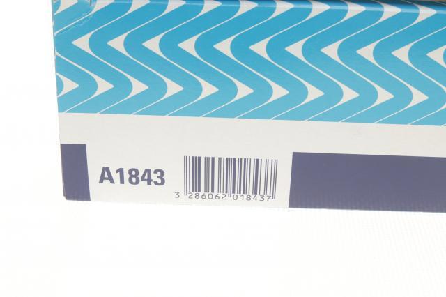 Filtr powietrza Purflux A1843 cena, od 12,13 USD